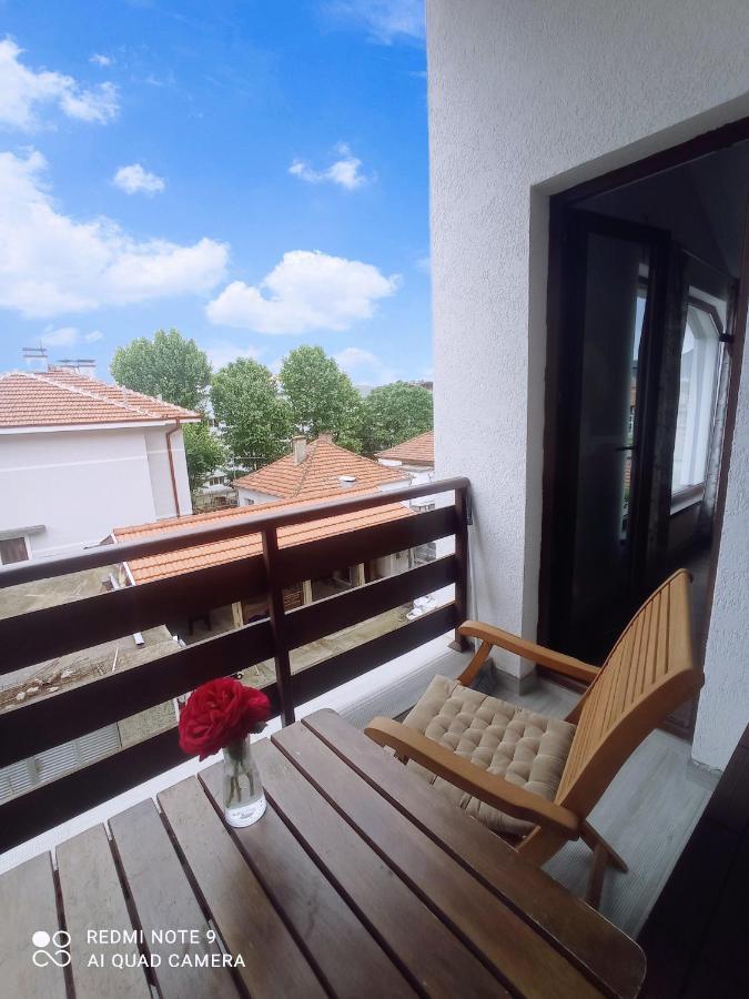 Ferienwohnung Уютна Къща Sliven Exterior foto
