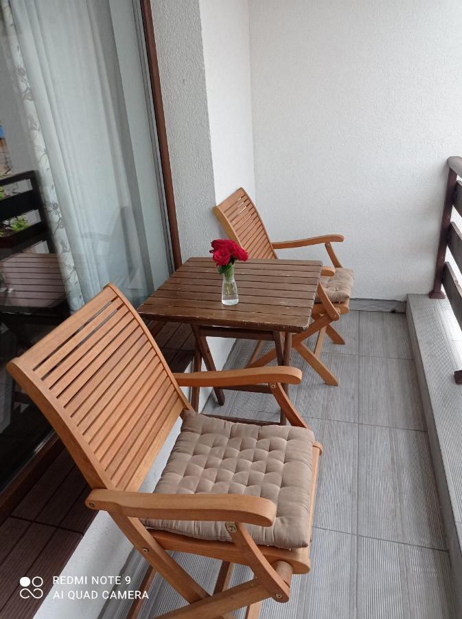 Ferienwohnung Уютна Къща Sliven Exterior foto